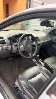 CHEVROLET VECTRA 2.0 MPFI ELITE 8V FLEX 4P AUTOMÁTICO